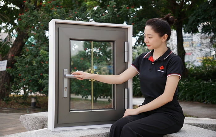 HỆ NHÔM SOCO SYSTEM